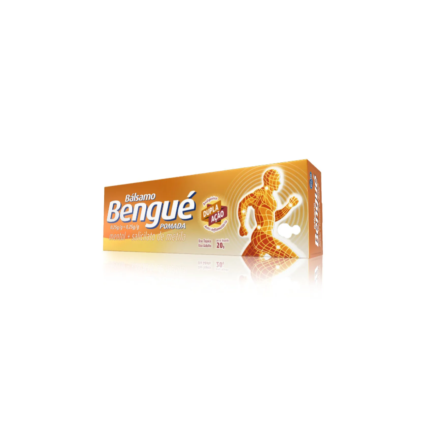 BALSAMO BENGUE POMADA 20 GRAMAS
