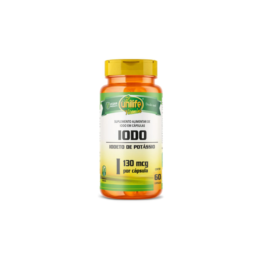 IODO IODETO DE POTASSIO 