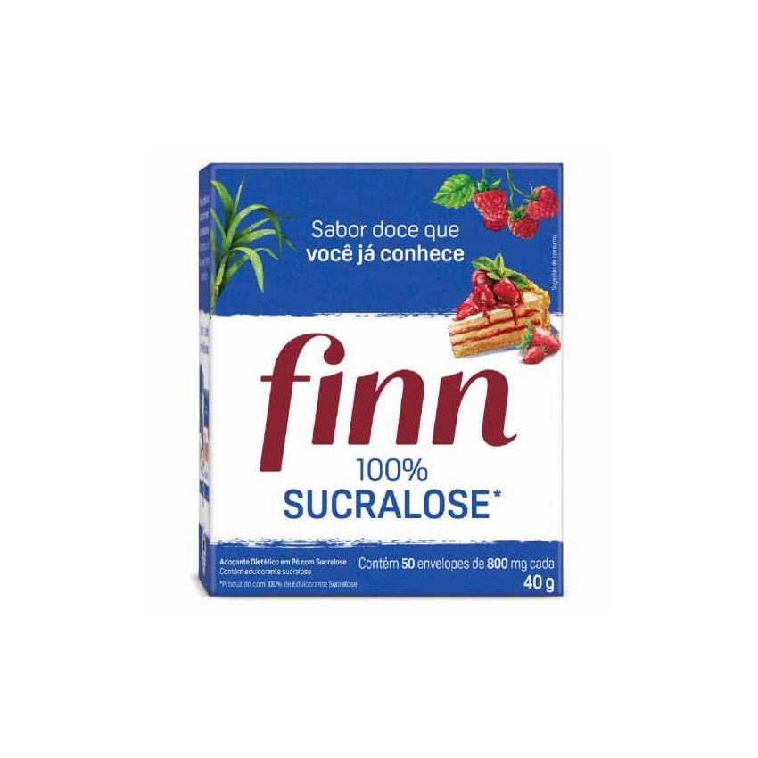 ADOCANTE FINN SUCRALOSE C/50