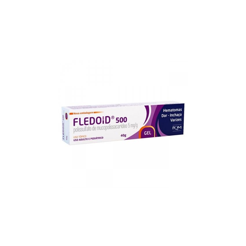 FLEDOID 5MG GEL COM 40 GRAMAS