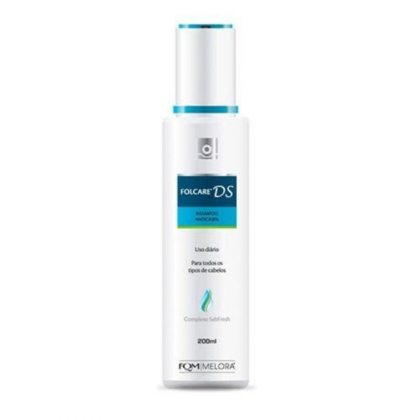 FOLCARE DS SHAMPOO ANTICASPA 200ML