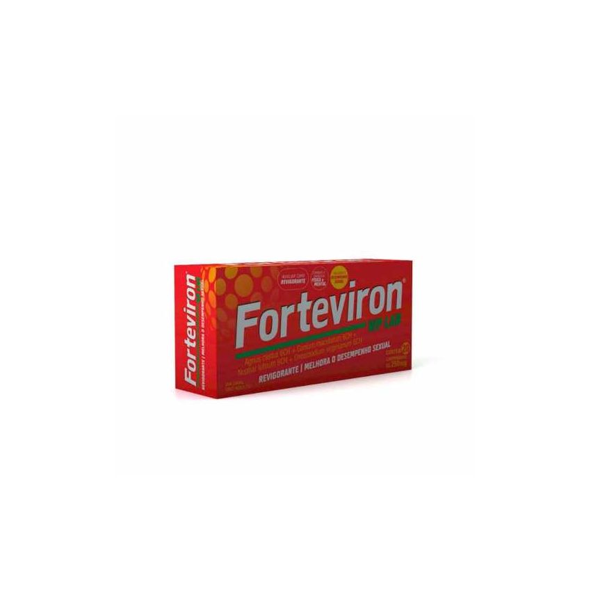 FORTEVIRON COM 20 COMPRIMIDOS