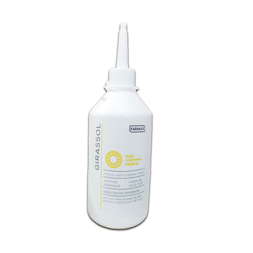 ÓLEO DE GIRASSOL FARMAX 100ML