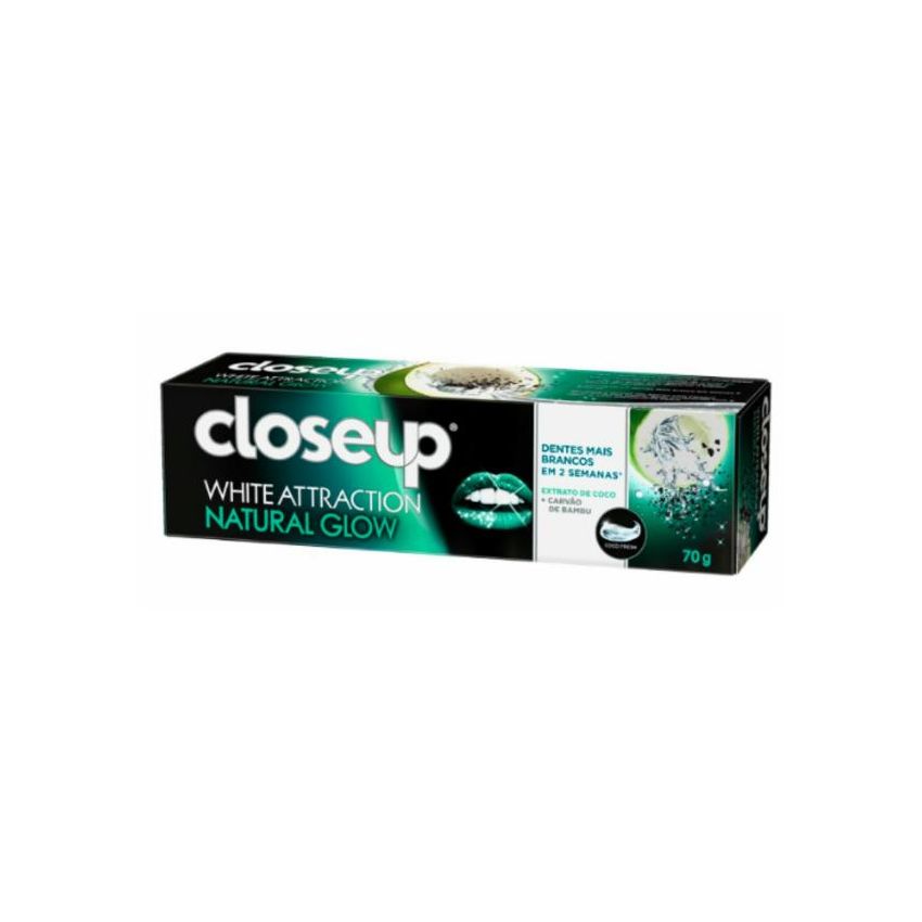 CREME DENTAL CLOSEUP NATURAL GLOW 70 G