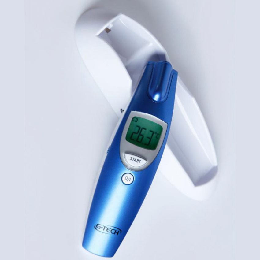 TERMOMETRO CLINICO DIGITAL SEM CONTATO FR1DZ1 G-TECH