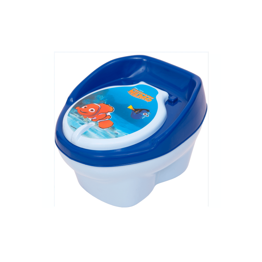 TRONINHO PERSONAGEM NEMO