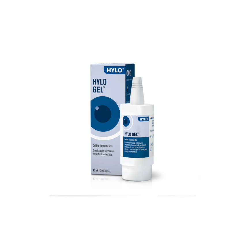 HYLO GEL 10ML