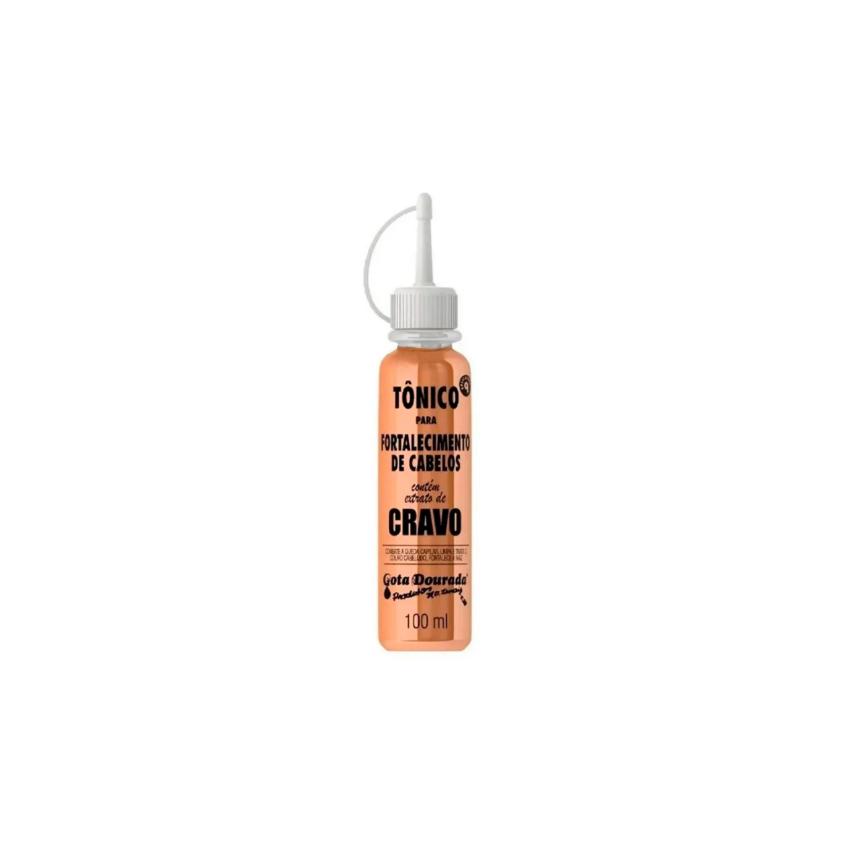 TONICO GOTA DOURA 100ML CRAVO