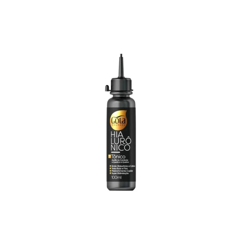TONICO GOTA DOURA 100ML HIALURONICO