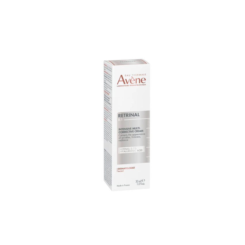 CREME INTENSIVE RETRINAL AVENE 0.1 MULTI CORRETOR 30ML