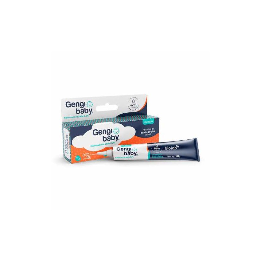 GENGI BABY GEL 10 GRAMAS 