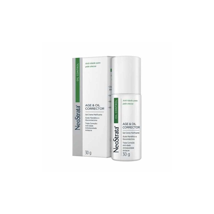 NEOSTRATA GEL CREME MATIFICANTE ANTI-IDADE 30G 