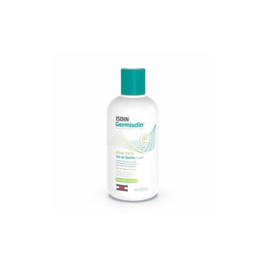 ISDIN GERMISDIN GEL DE BANHO ALOE VERA 250ML