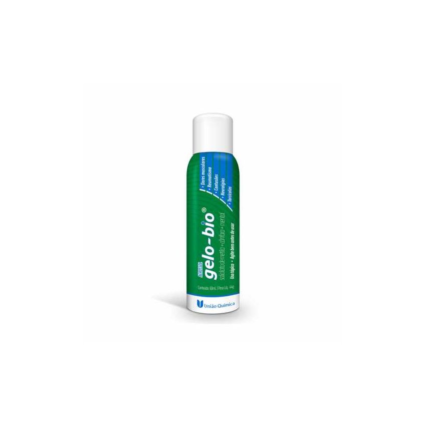 GELO-BIO AEROSOL 44 GRAMAS-UNIÃOQUIMICA-