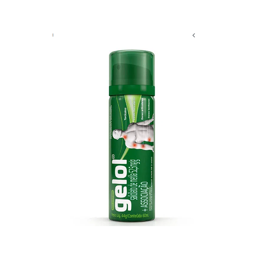 GELOL AERO 60ML