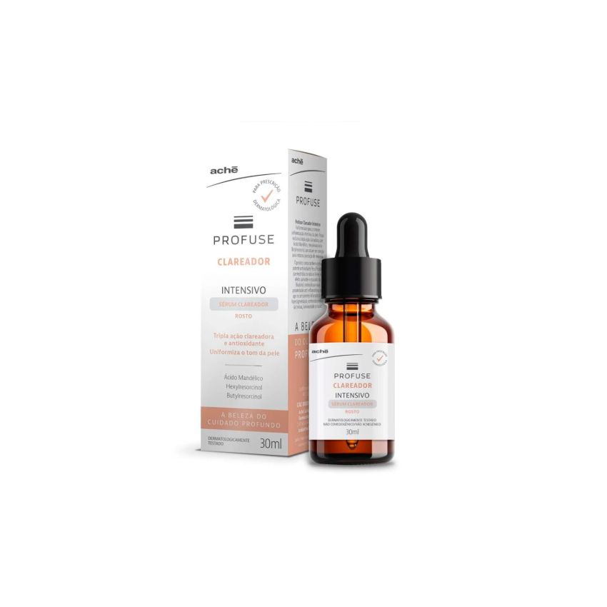 SERUM CLAREADOR INTENSIVO PROFUSE 30ML