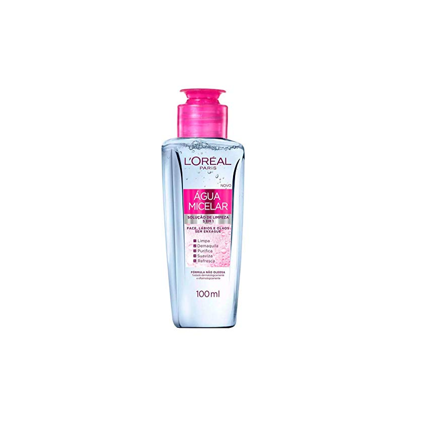 AGUA MICELAR 5 EM 1 - 100ML