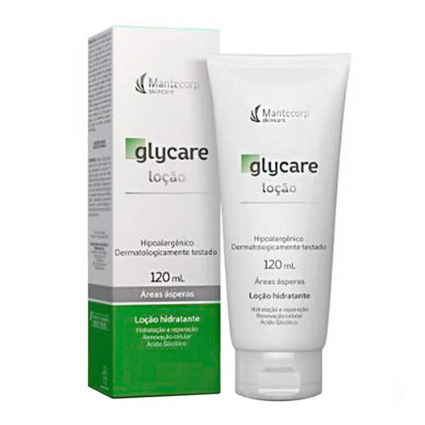 GLYCARE LOÇAO AREAS ASPERAS 120ML