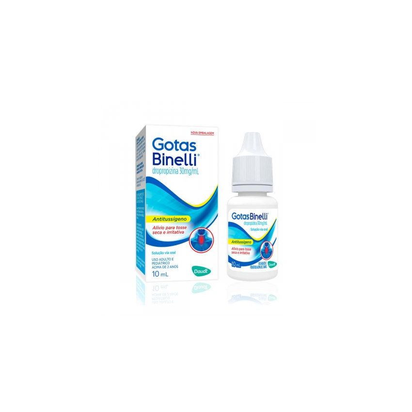 GOTAS BINELLI 10ML