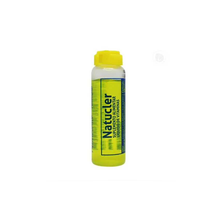 NATUCLER FLACONETE COM 10ML