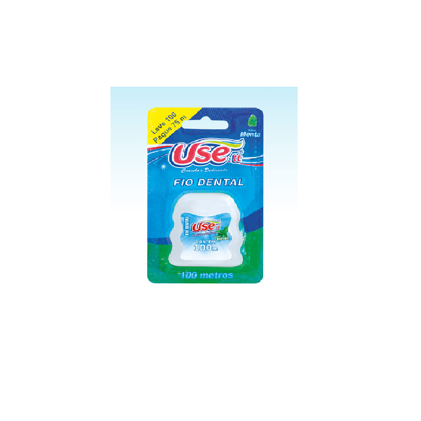 FIO DENTAL USE IT 100MTS