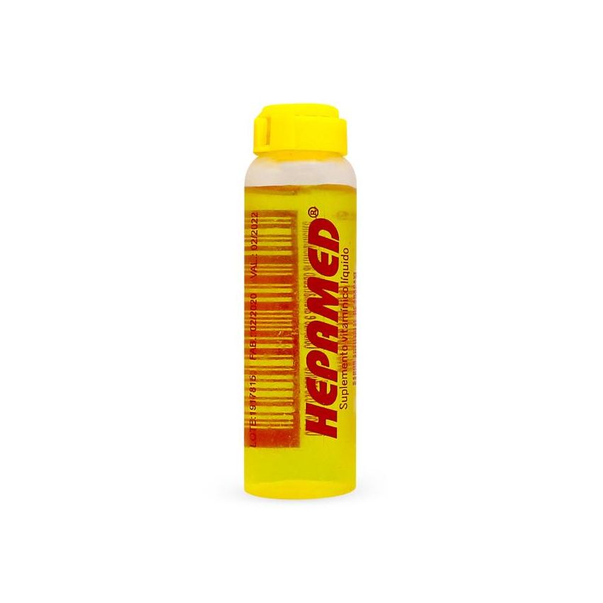 HEPAMED ABACAXI 10ML
