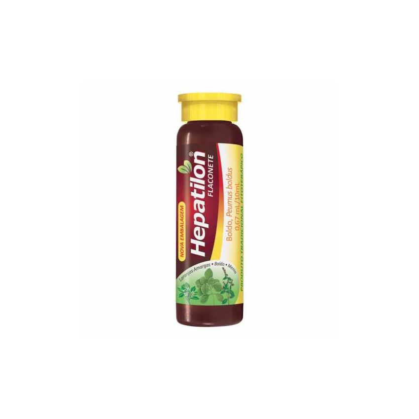 HEPATILON FLACONETE 10ML