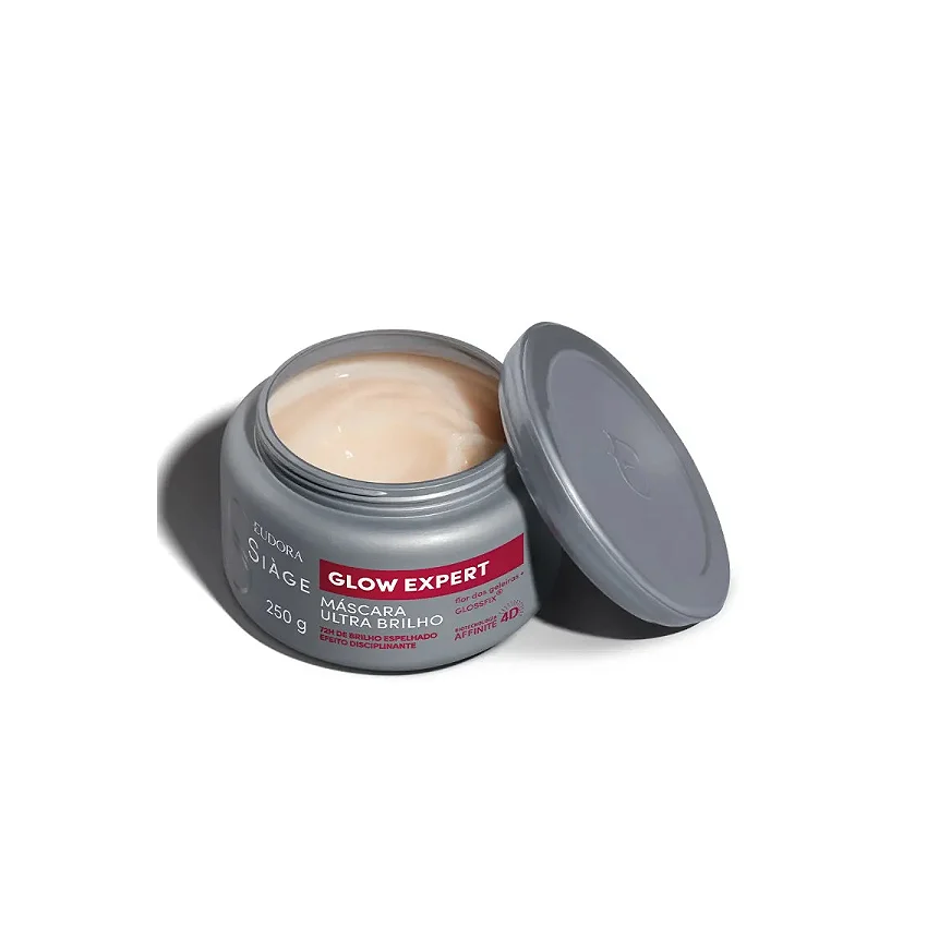 EUDORA SIAGE MASCARA CAPILAR GLOW EXPERT 250G