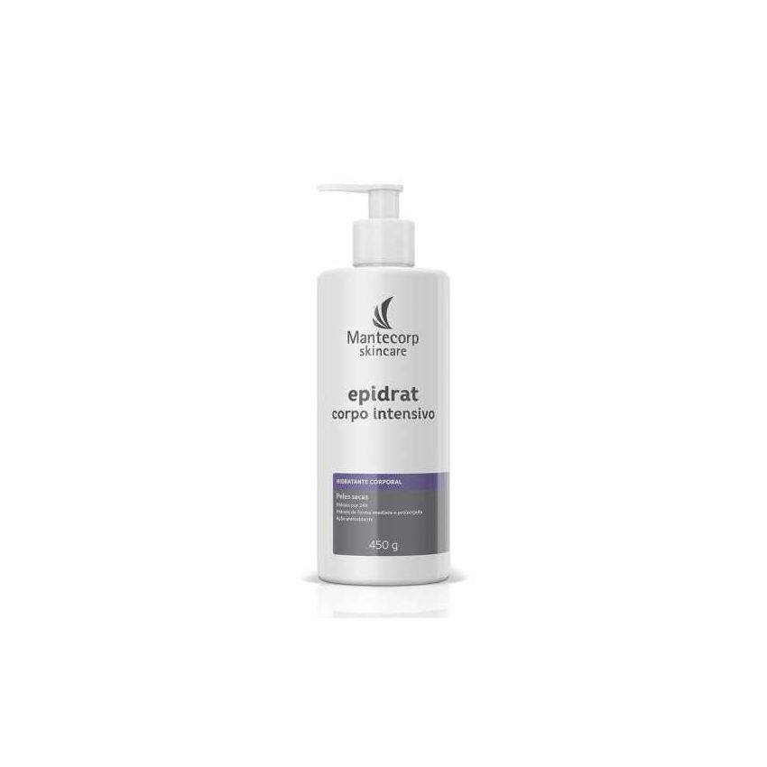 EPIDRAT CORPO INTENSIVO HIDRATANTE CORPORAL 450G