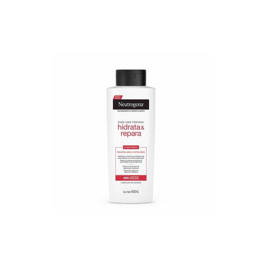 HIDRATANTE CORPORAL NEUTROGENA HIDRATA E REPARA 400ML