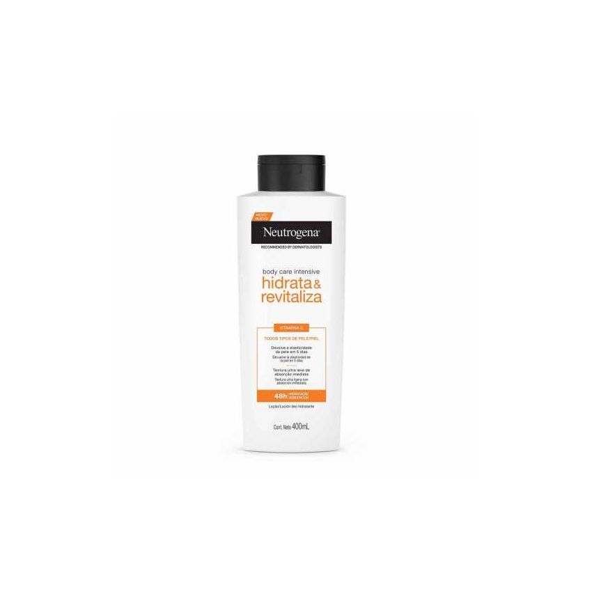HIDRATANTE CORPORAL NEUTROGENA HIDRATA E REVITALIZA 400ML