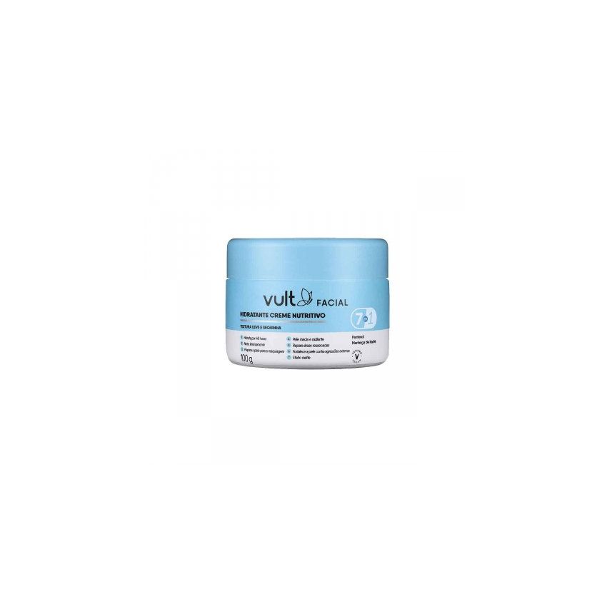 VULT POTINHO CREME REPARADOR FACIAL 100G