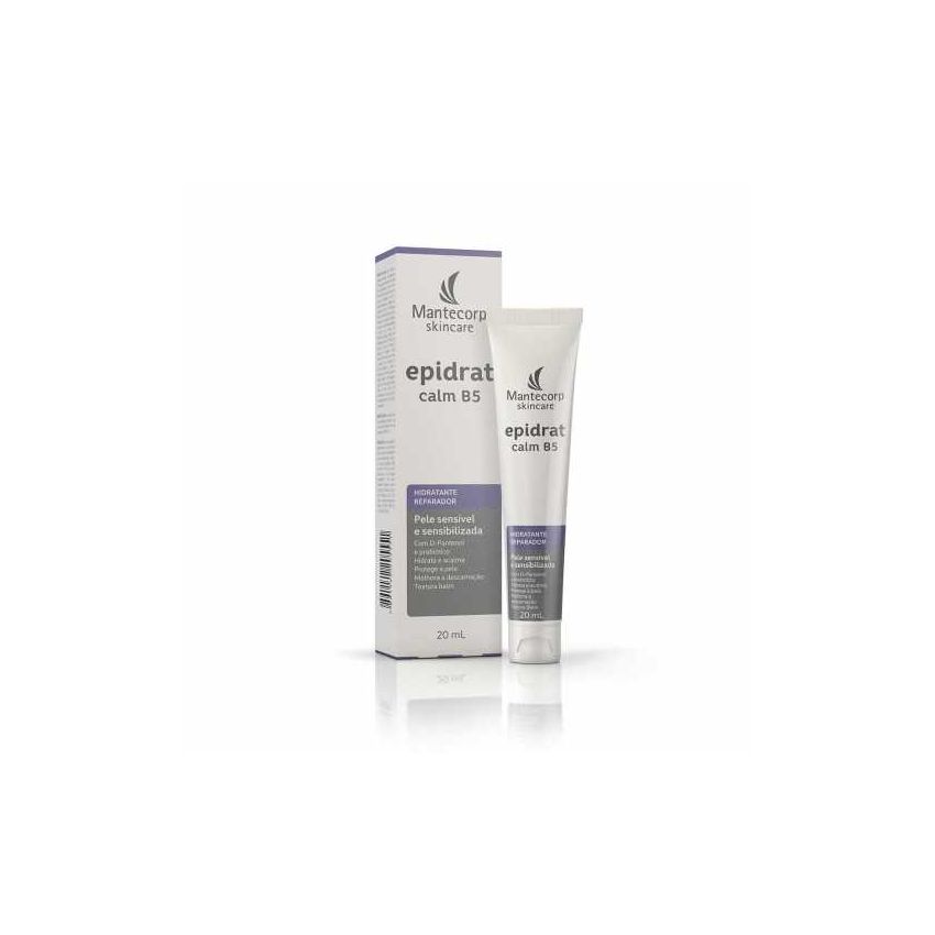 EPIDRAT CALM B5 HIDRATANTE RESTAURADOR 20ML-MANTECORP-