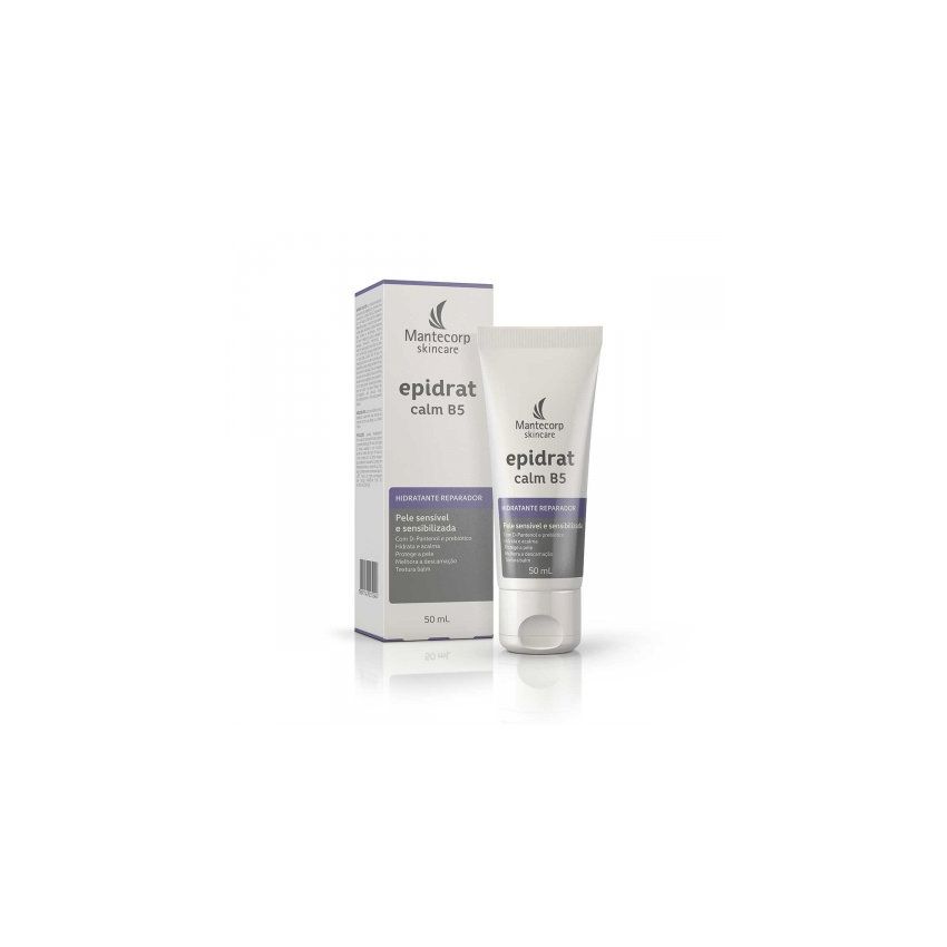 EPIDRAT CALM B5 HIDRATANTE RESTAURADOR 50ML-MANTECORP-