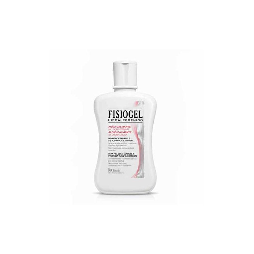 FISIOGEL ACAO CALMANTE A.I. LOCAO CREMOSA 100ML