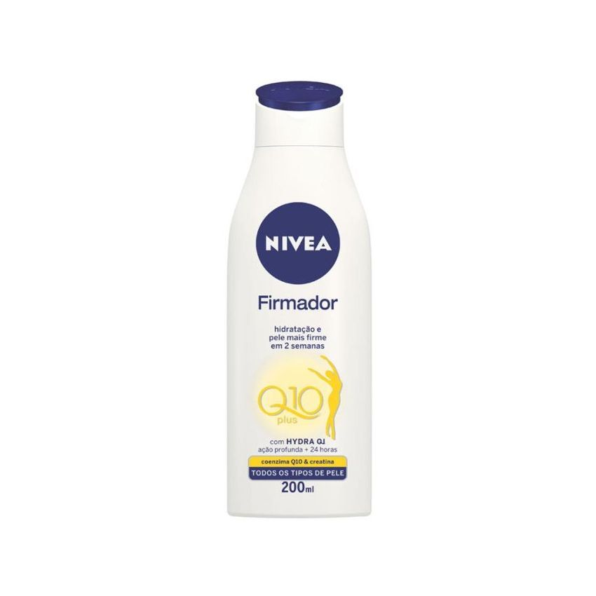 NIVEA FIRMADOR Q10 200ML
