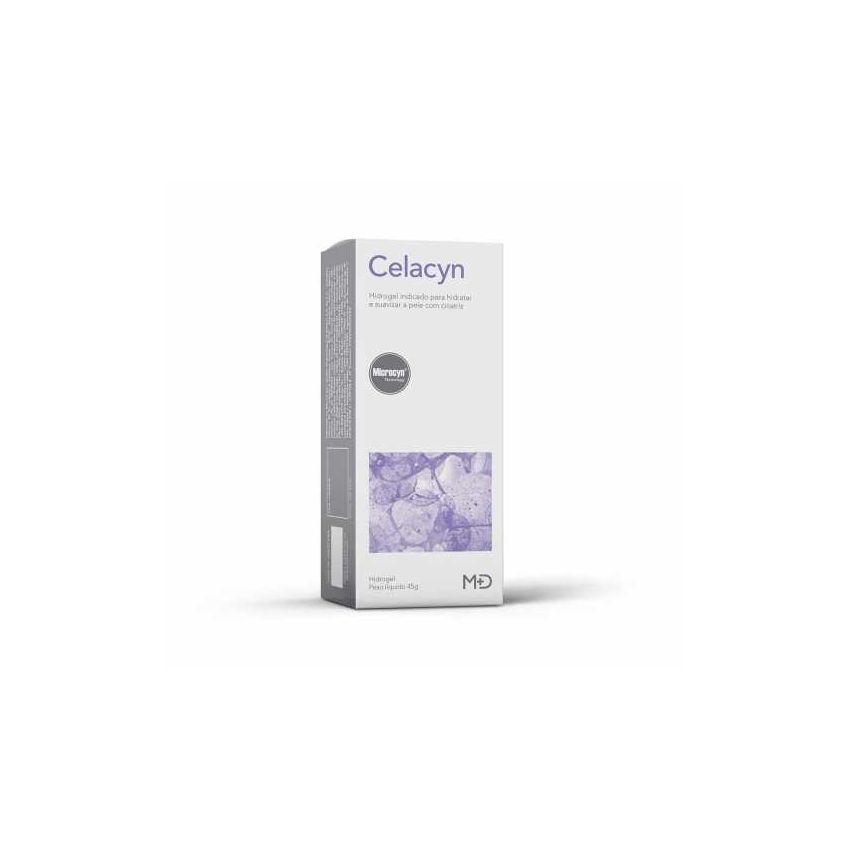 CELACYN HIDROGEL LIQUIDO 45G