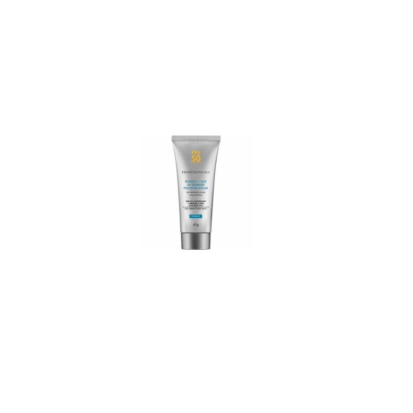 SKINCEUTICALS BLEMISH+AGE UV DEFENSE FPS 50 40G 