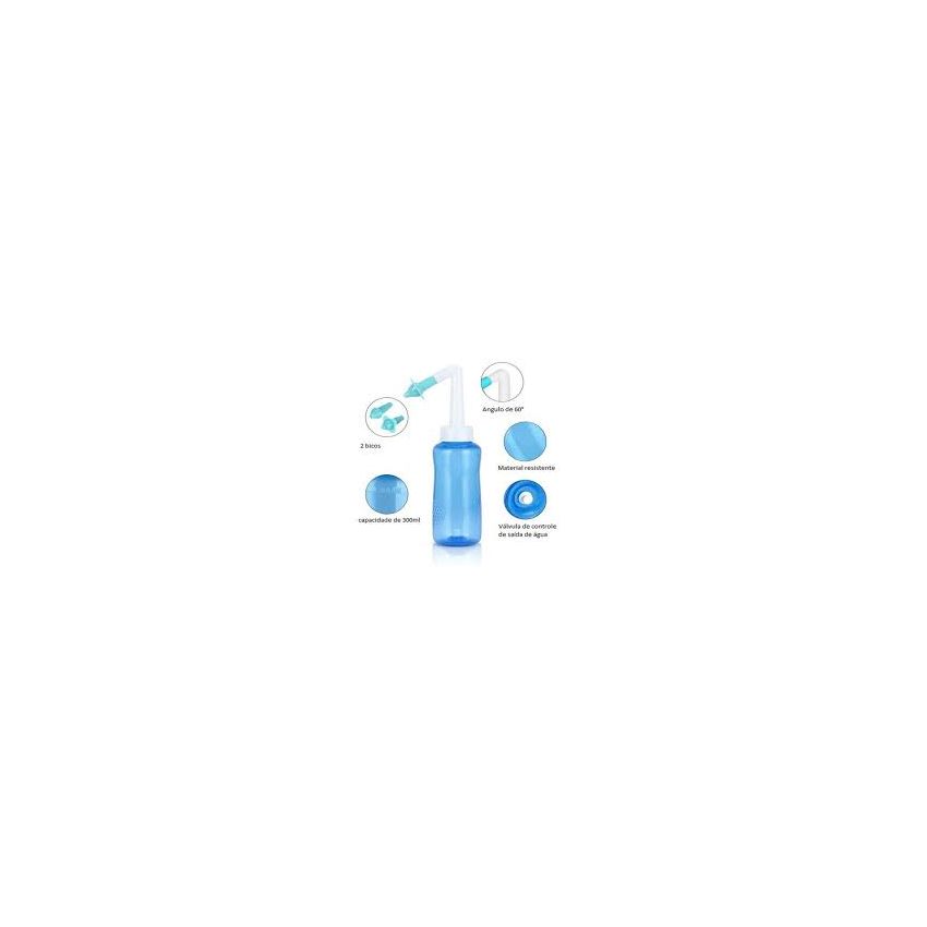 LIMPADOR NASAL ALMOTOLIA 300ML SUPERMEDY