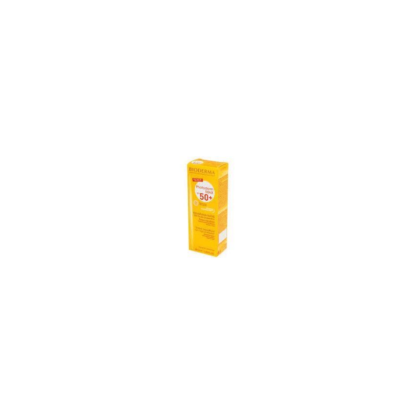 PHOTODERM MAX AQUAFLUIDE CLARO FPS 50+ 40ML