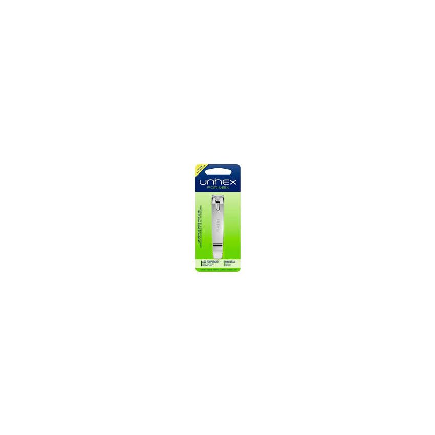 CORTADOR DE UNHAS JUMBO INDINVIDUAL