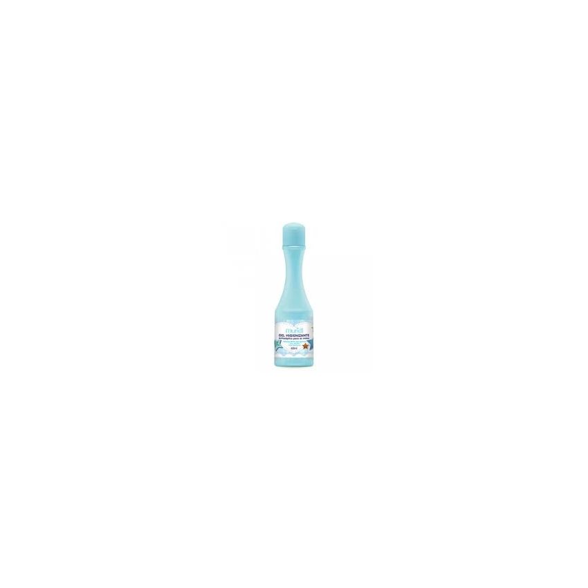 GEL A.SEPTICO MURIEL 60ML AZUL