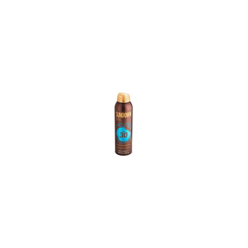 SUNDOWN GOLD FPS30 COM 200ML 