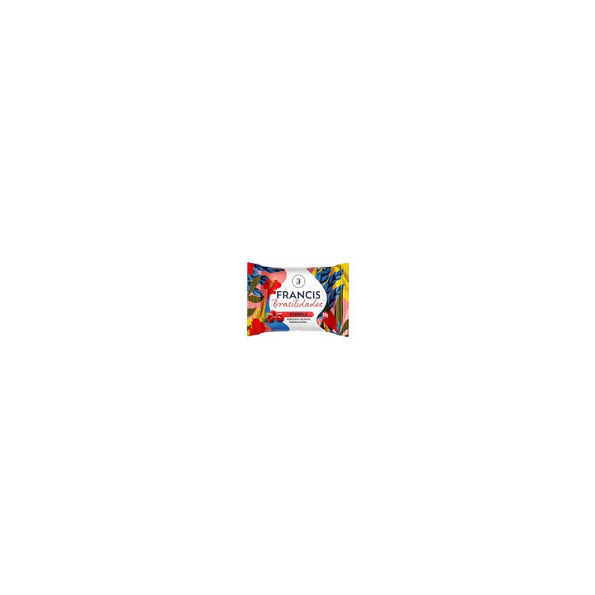 SABONETE FRANCIS 80G BRASILIDADES VERMELHO