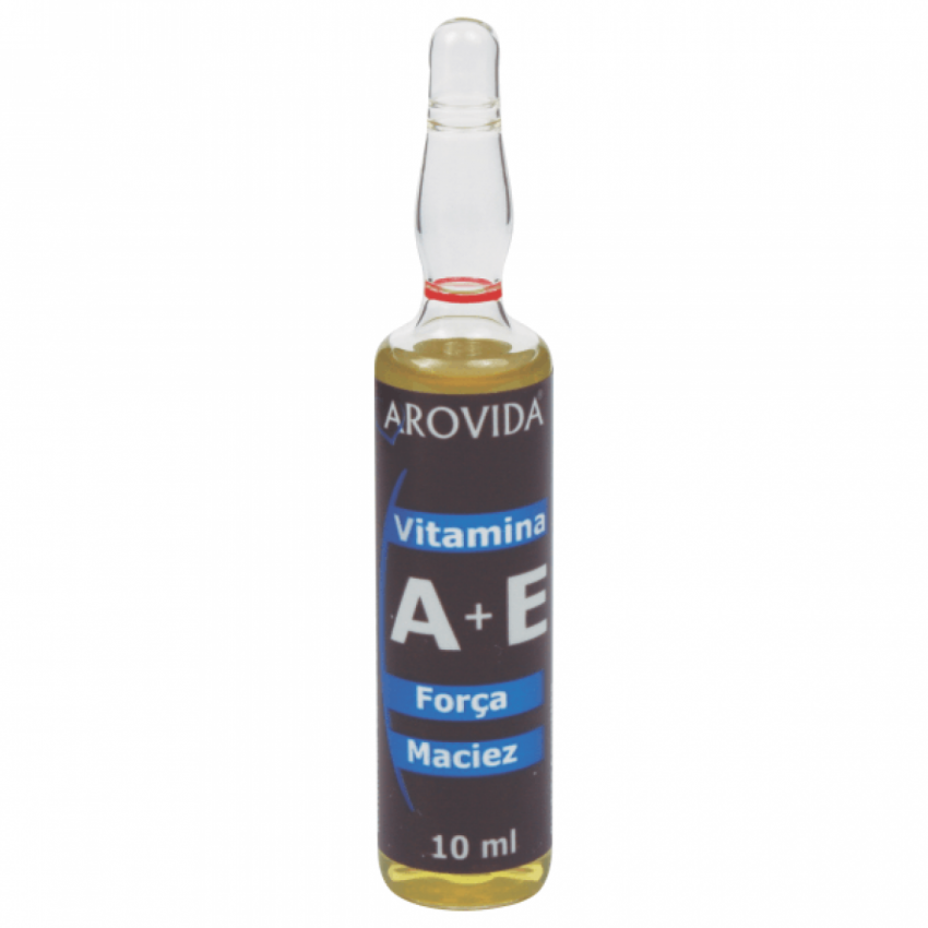 AMPOLA AROVIDA VITAMINA A+E 10ML