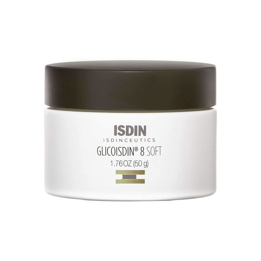 CREME FACIAL ISDINCEUTICS GLICOISDIN 8 EFEIRO PEELING 50G