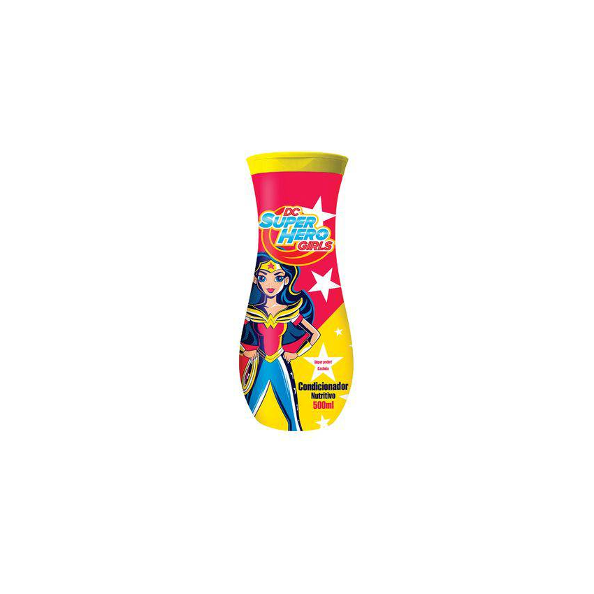 CONDICIONADOR DC SUPER HERO GIRLS WONDER WOMAN 500ML