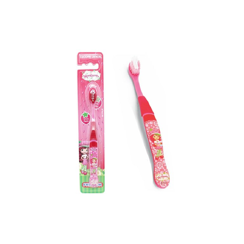 ESCOVA DENTAL INFANTIL FRESCOR MORANGUINHO UNIDADE