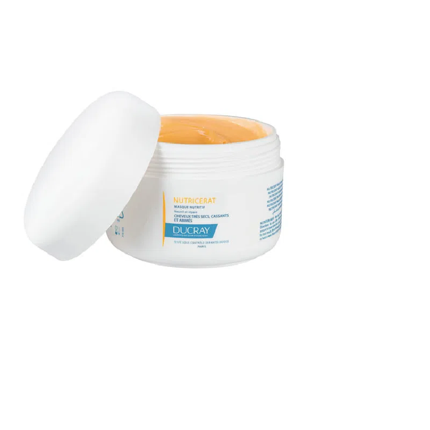 MÁSCARA DE TRATAMENTO CAPILAR DUCRAY NUTRICERAT 150ML