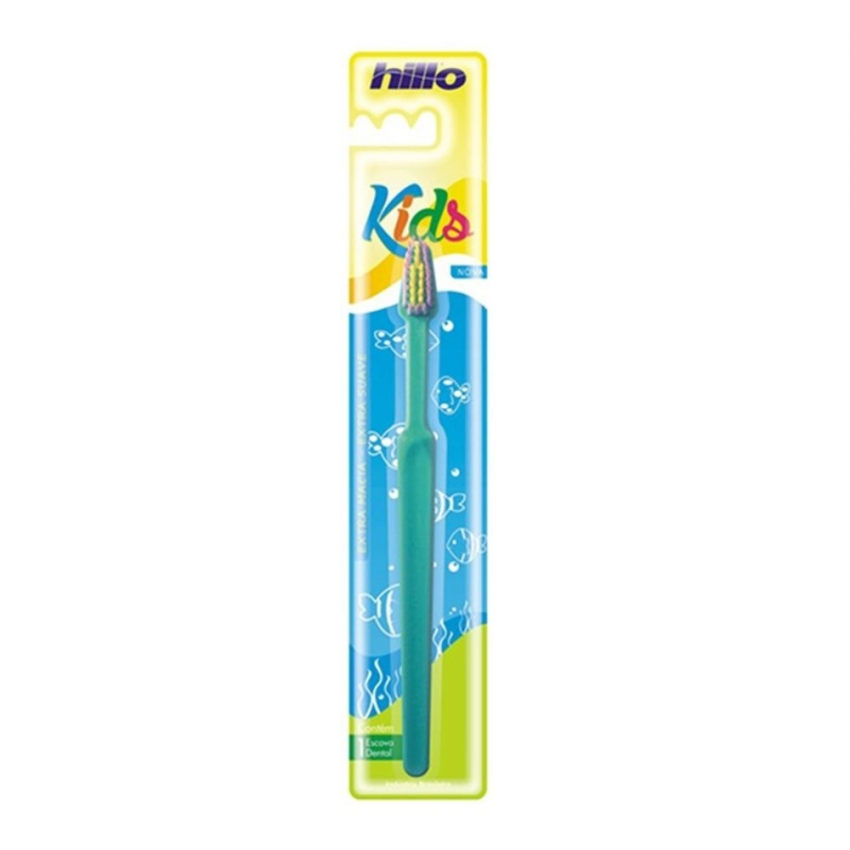 ESCOVA DENTAL HILLO KIDS UNIDADE